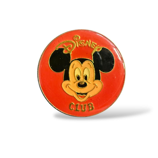 Delhaize Mickey Mouse Disney Club Pin