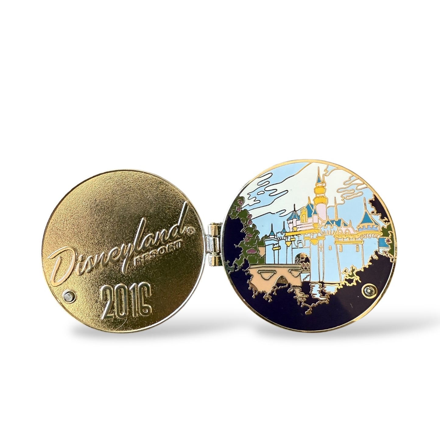 DCA Soarin' Around the World Opening Day Hinge Pin