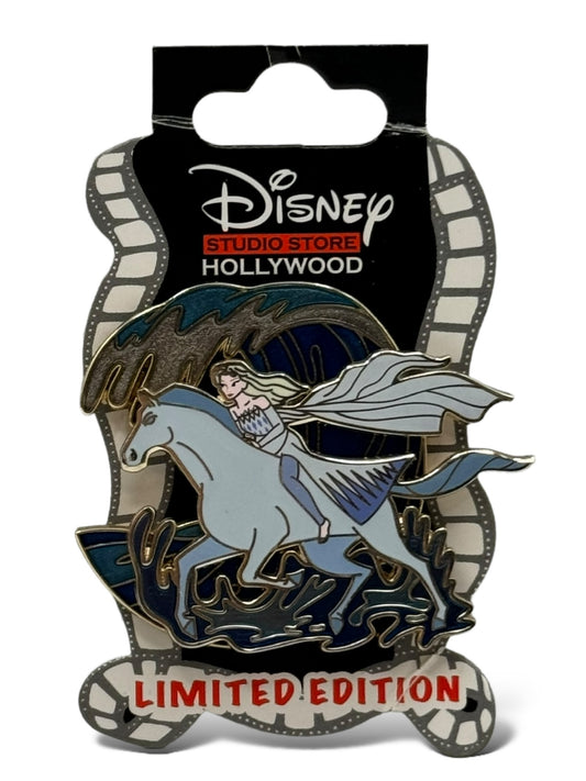 DSSH Waves Elsa Pin
