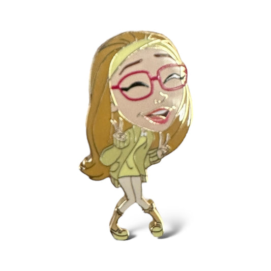 DSSH Cuties Big Hero 6 Honey Lemon Pin