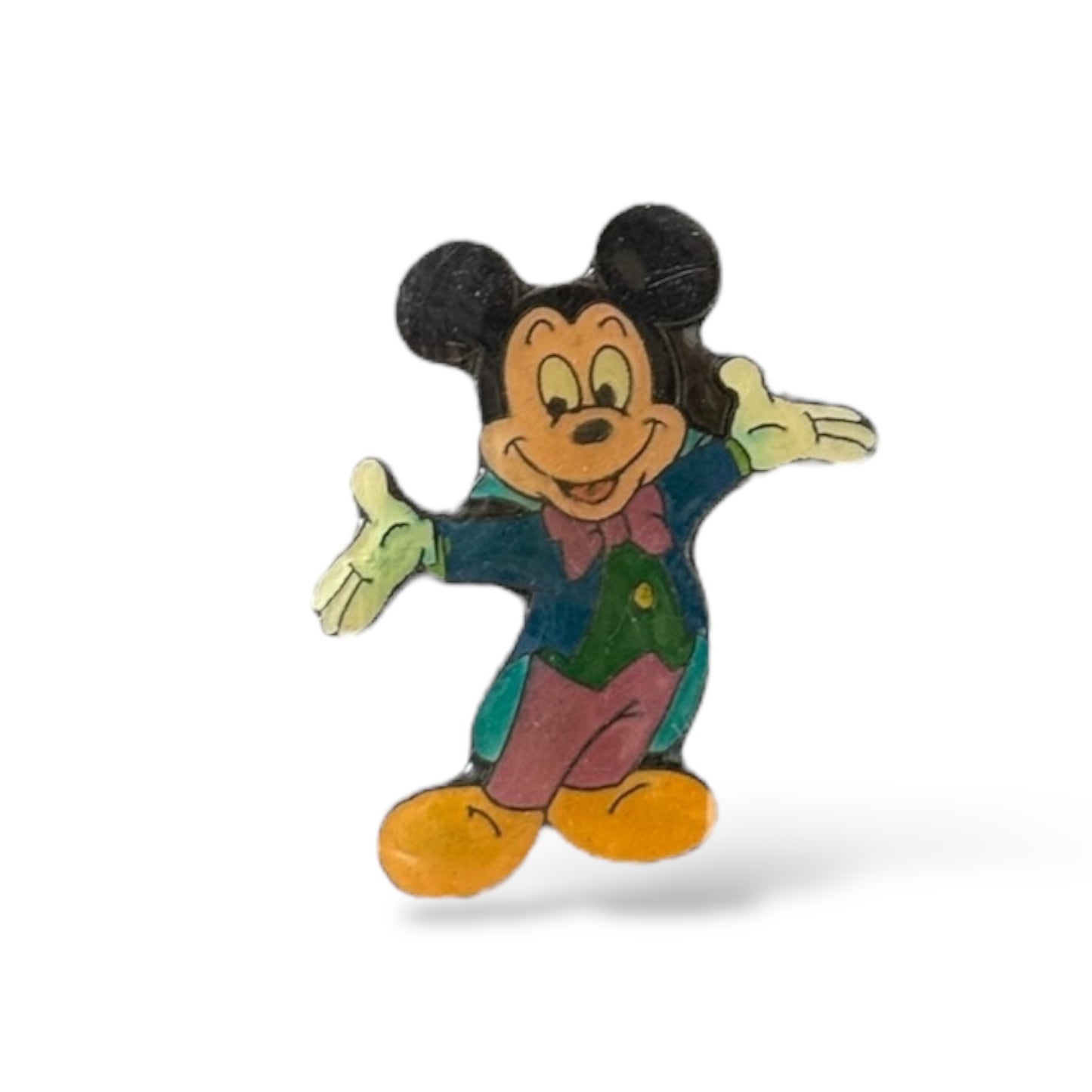 ProPin Mickey with Tail Coat Pin
