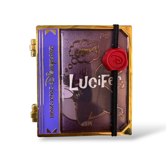 HKDL Magic Access Exclusive Lucifer Pin