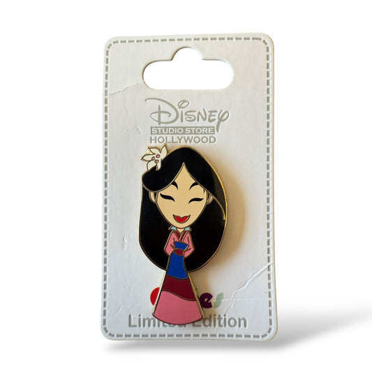 DSSH Cuties Mulan Pin