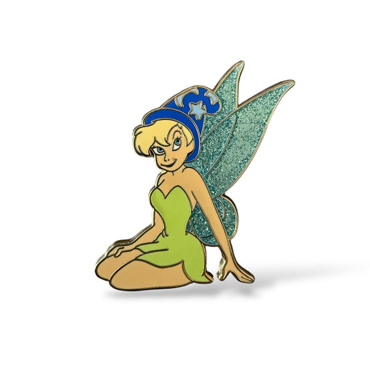 WDI Sorcerer Hat Tinker Bell Pin