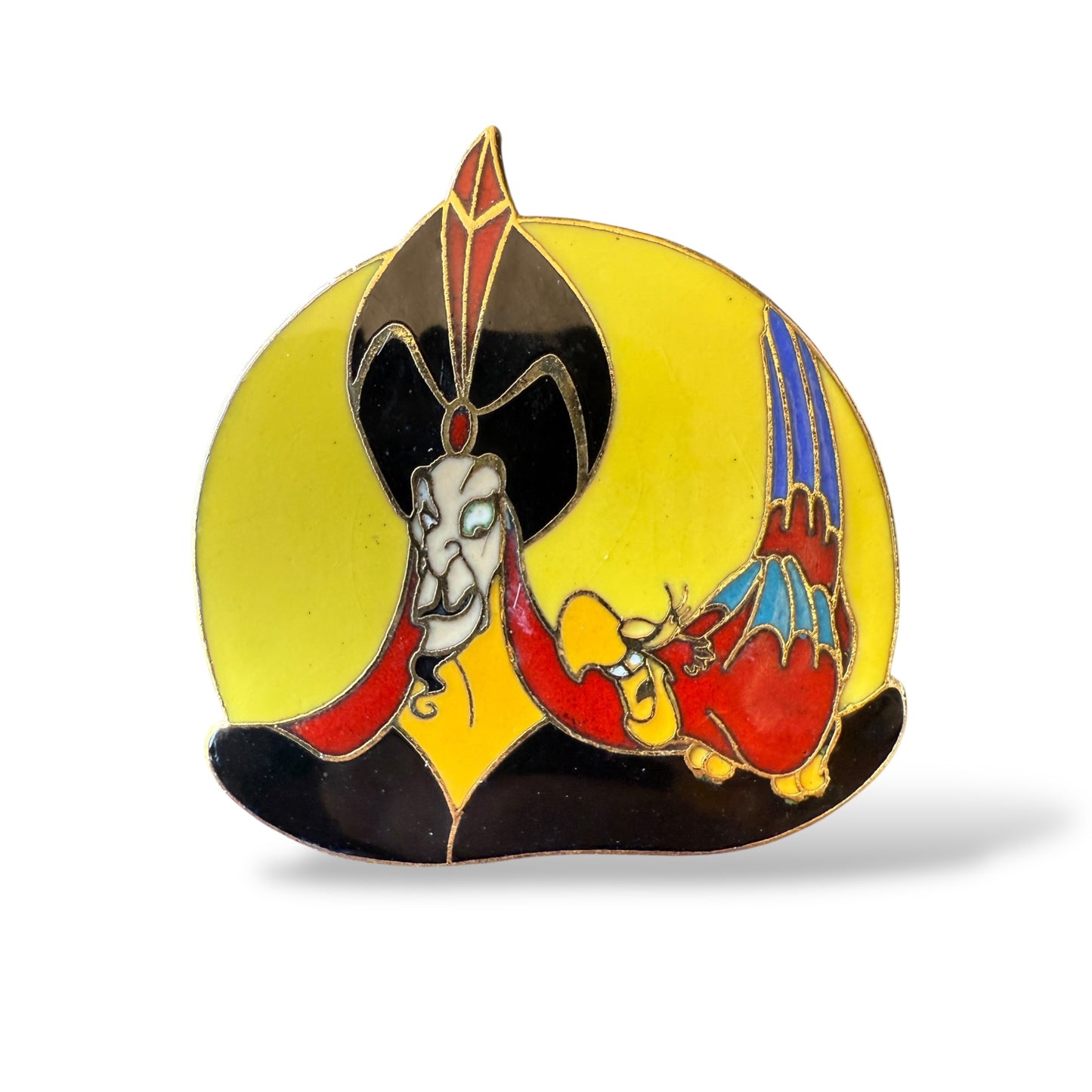 Disney Parks Villains Shop Jafar Pin