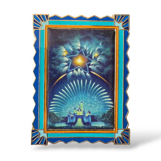 WDI Happy New Year 2006 Fireworks #2 Pin