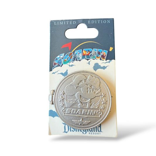 DCA Soarin' Around the World Opening Day Hinge Pin