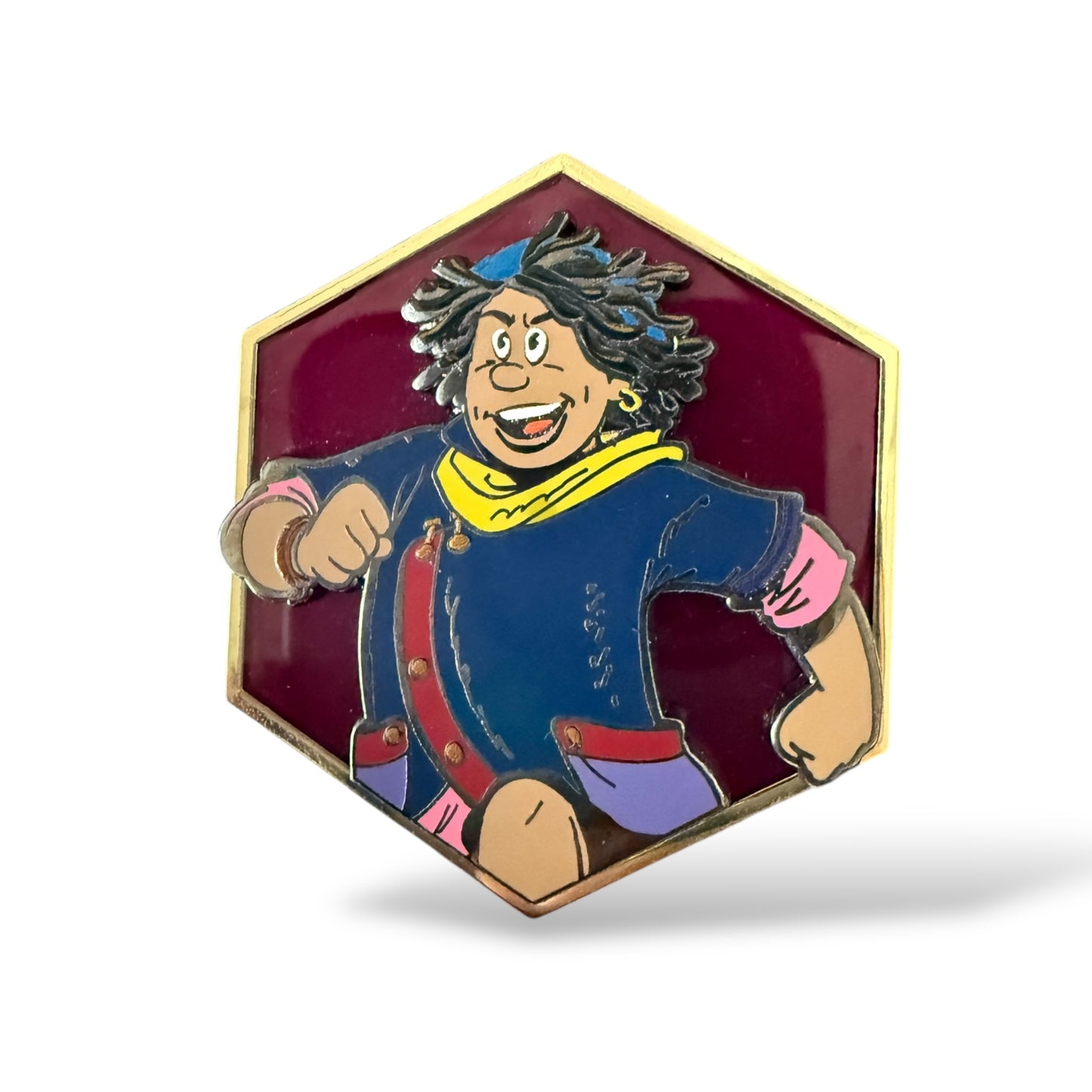 DSSH Strange World Ethan Clade Pin