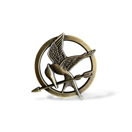 Hunger Games Mocking Jay Pin