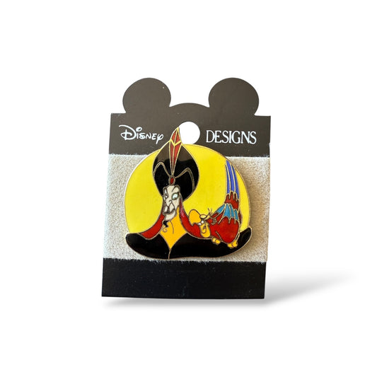 Disney Parks Villains Shop Jafar Pin