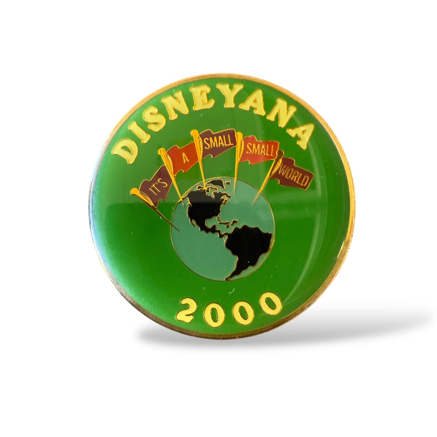 Disneyana 2000 Fantasy Pin