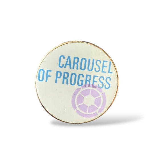 Disney Catalog Tomorrowland Box Set Carousel of Progress Pin