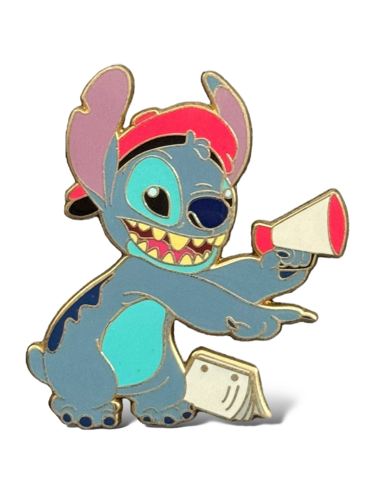 DSSH Stitch as Director Pin
