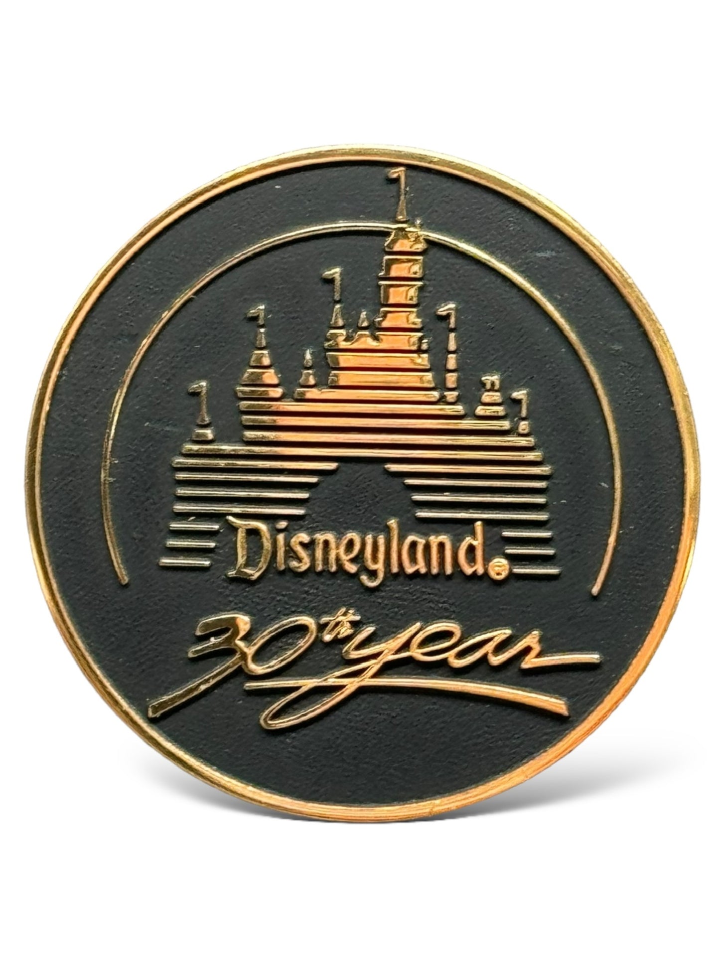 DLR Disneyland 30th Year Pin