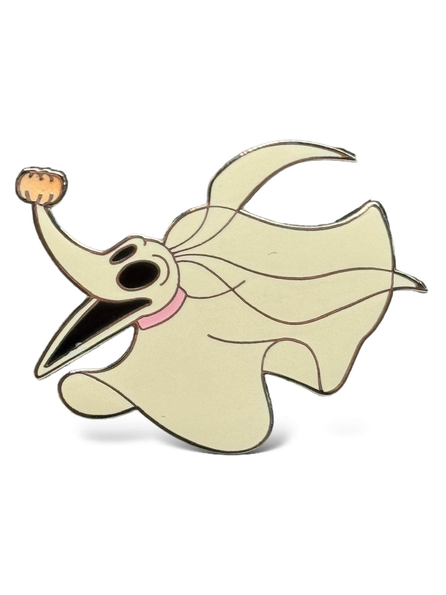Disney Parks Core Character The Nightmare Before Christmas Zero Pin