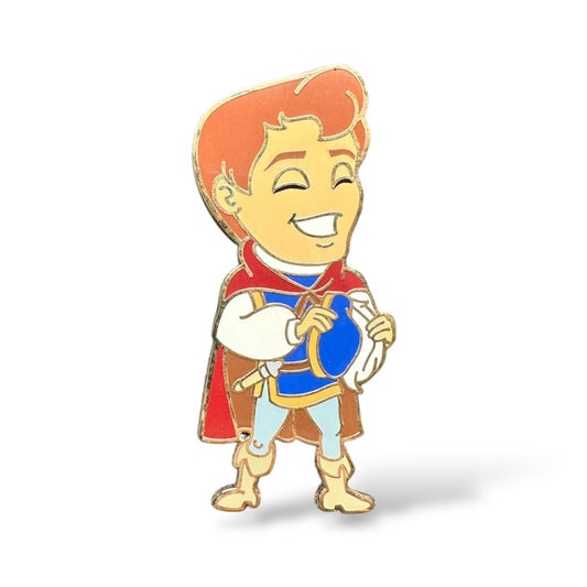 DSSH Cuties Prince Florian Pin