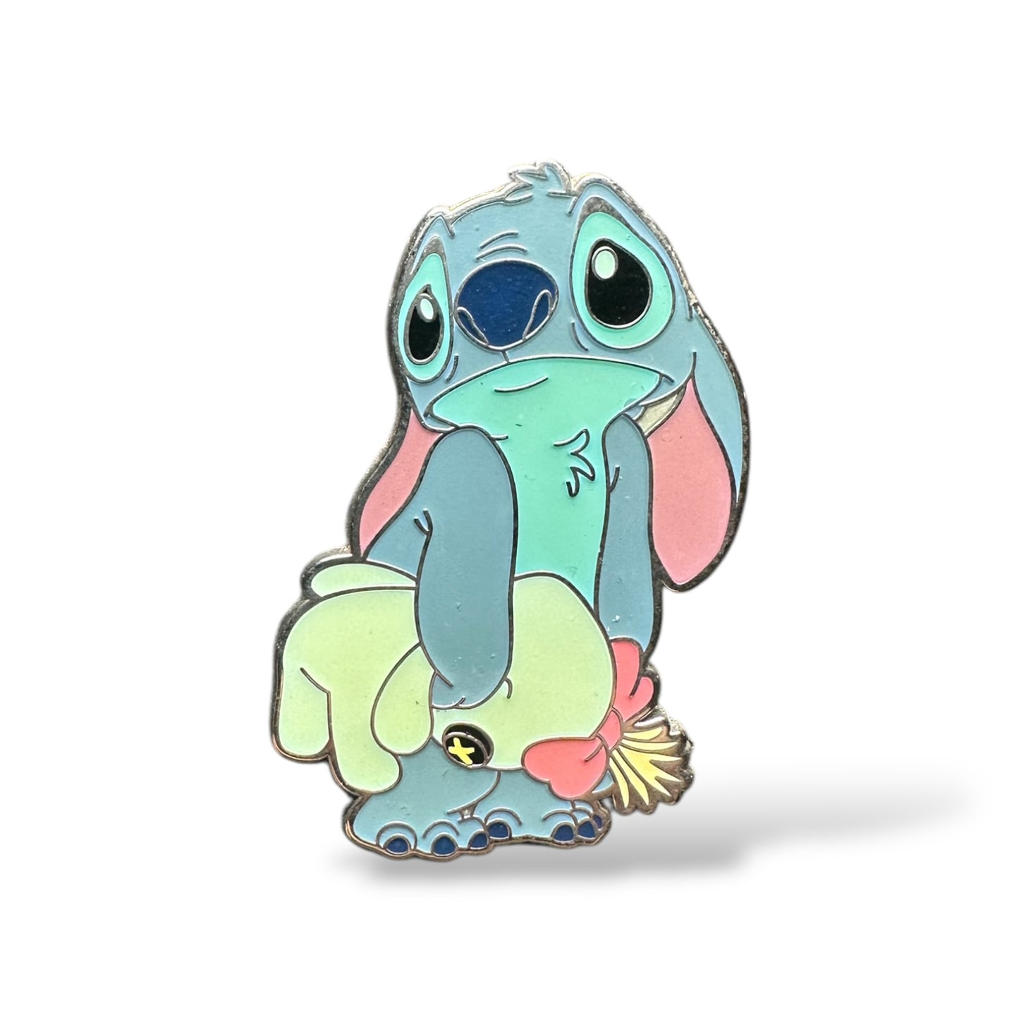 DLRP Stitch and Scrump Pin