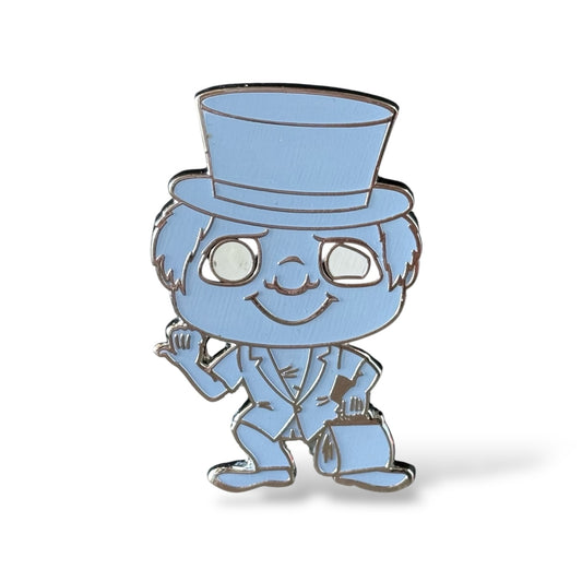 Loungefly Funko Pop! Haunted Mansion Mystery Phineas Pin