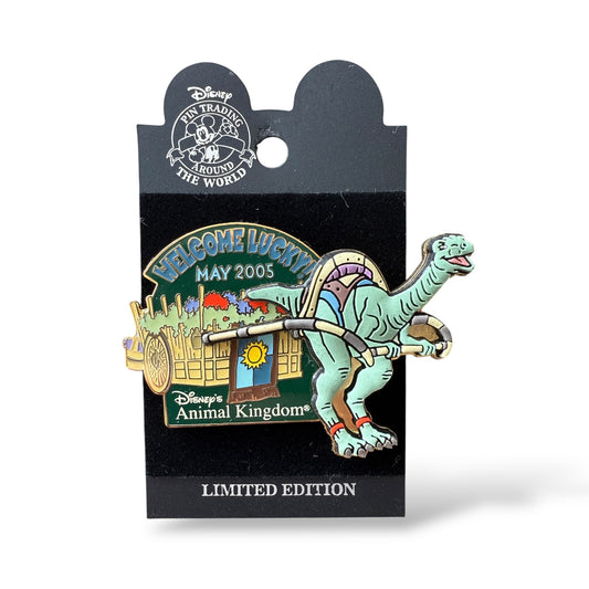 WDW Lucky the Dinosaur May 2005 Pin