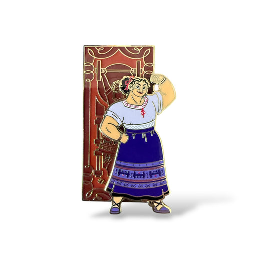 DLRP Encanto Doors Luisa Pin