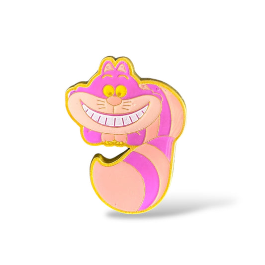 Loungefly Cheshire Cat Pin