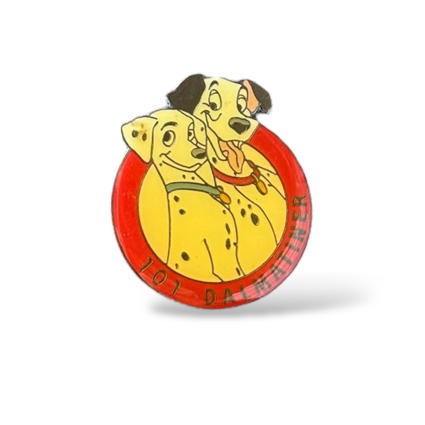 ProPin Pongo and Perdita 101 Dalmatians Pin
