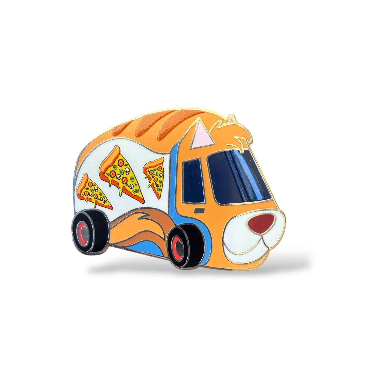 Disney Parks Food Truck Mystery Oliver Pin