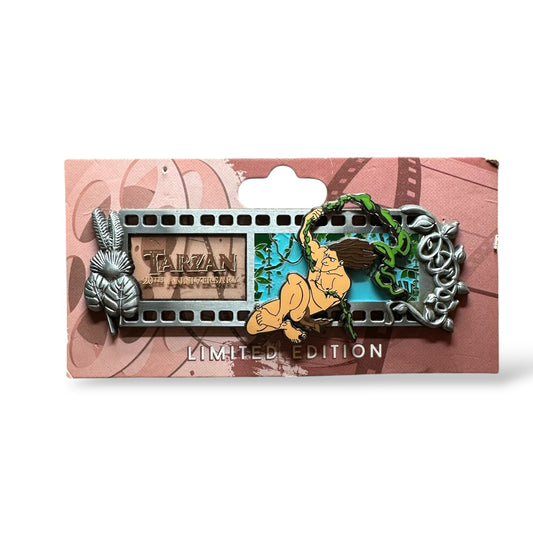 WDI Anniversary Film Strip Tarzan Pin