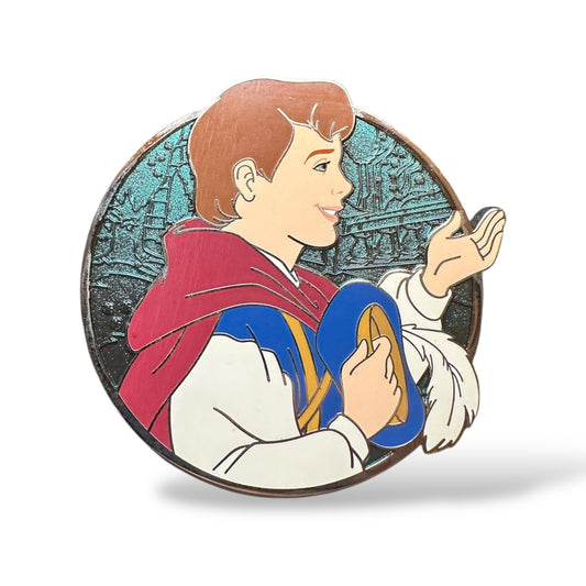 WDI Profile Prince Florian Pin