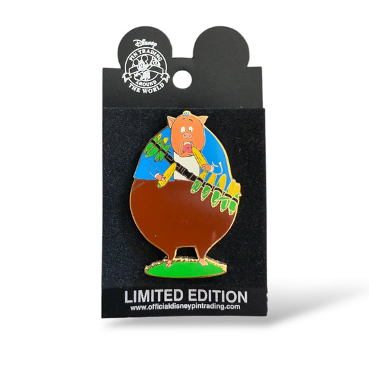 Disney Shopping Runt Pin