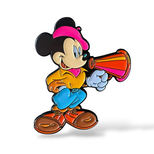 D23 All Started by a Mouse Hollywood Studios Director Mickey Pin