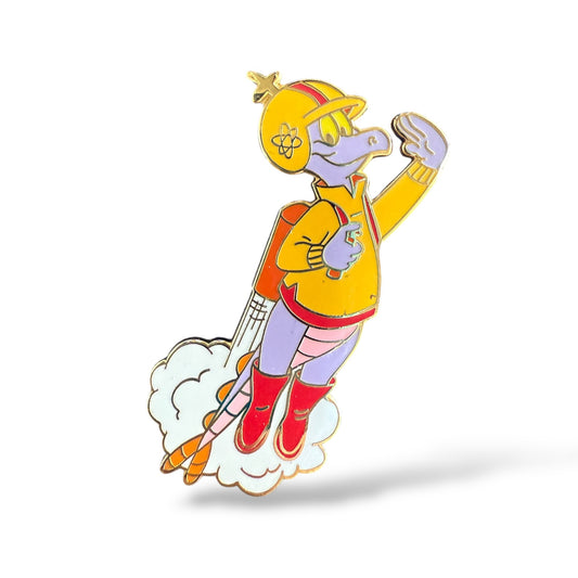 WDI Figment Series Future Pin