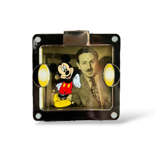 WDW Walt Disney Originals Collection Multiplane Camera Pin
