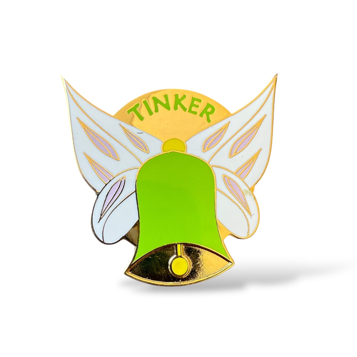 Tinkerbell Tinker Bell Fantasy Pin