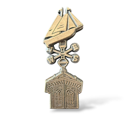 WDI Weather Vane The Haunted Mansion Pin