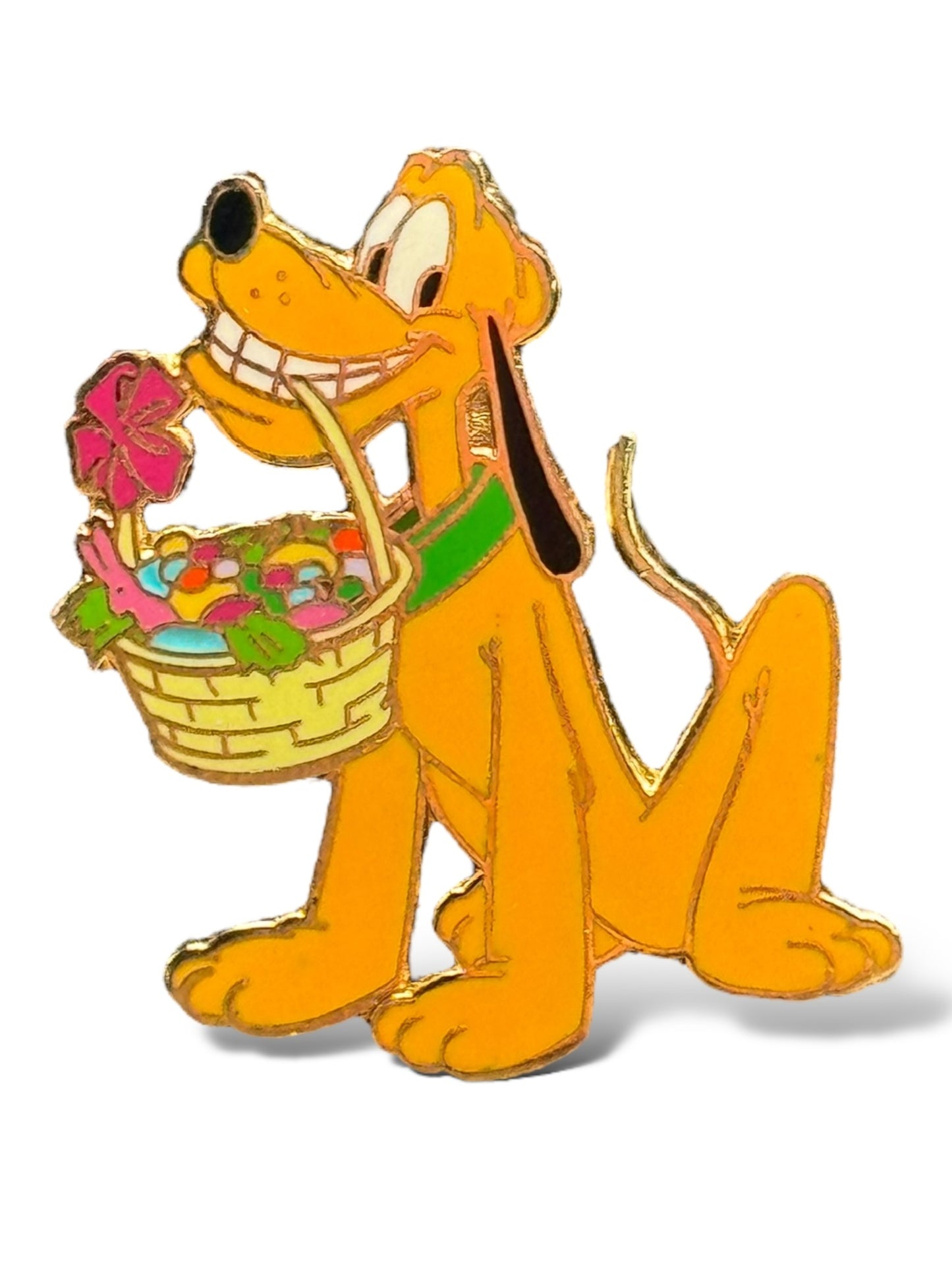 DLR Pluto Easter 2002 Pin