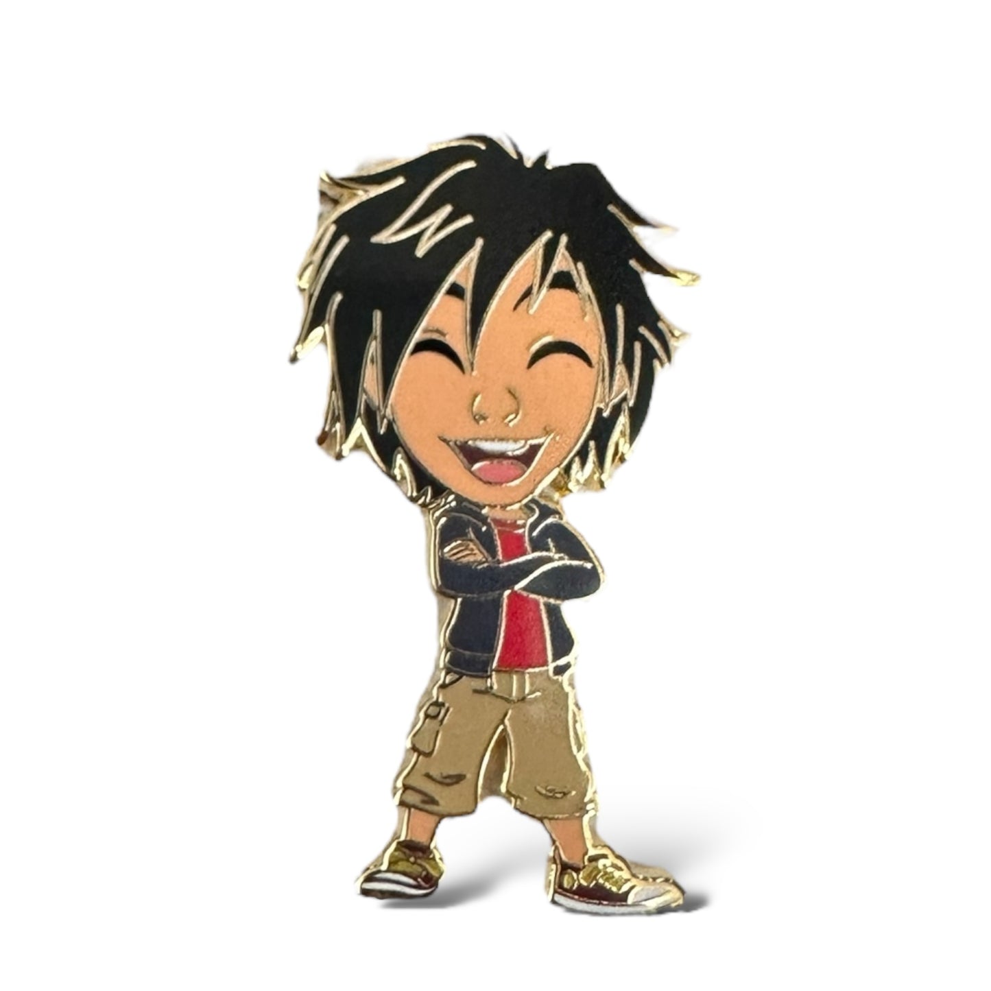 DSSH Cuties Big Hero 6 Hiro Pin