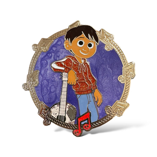 PALM Coco Iconic Characters Miguel Pin