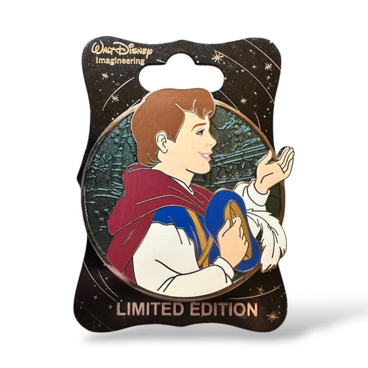 WDI Profile Prince Florian Pin