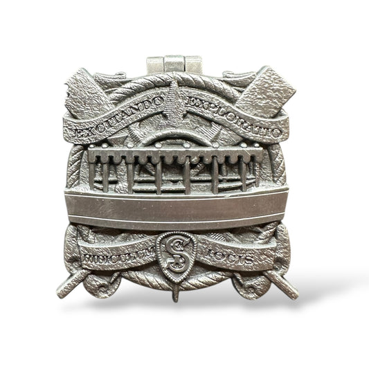 DLR Crests of The Kingdom Jungle Cruise Pin