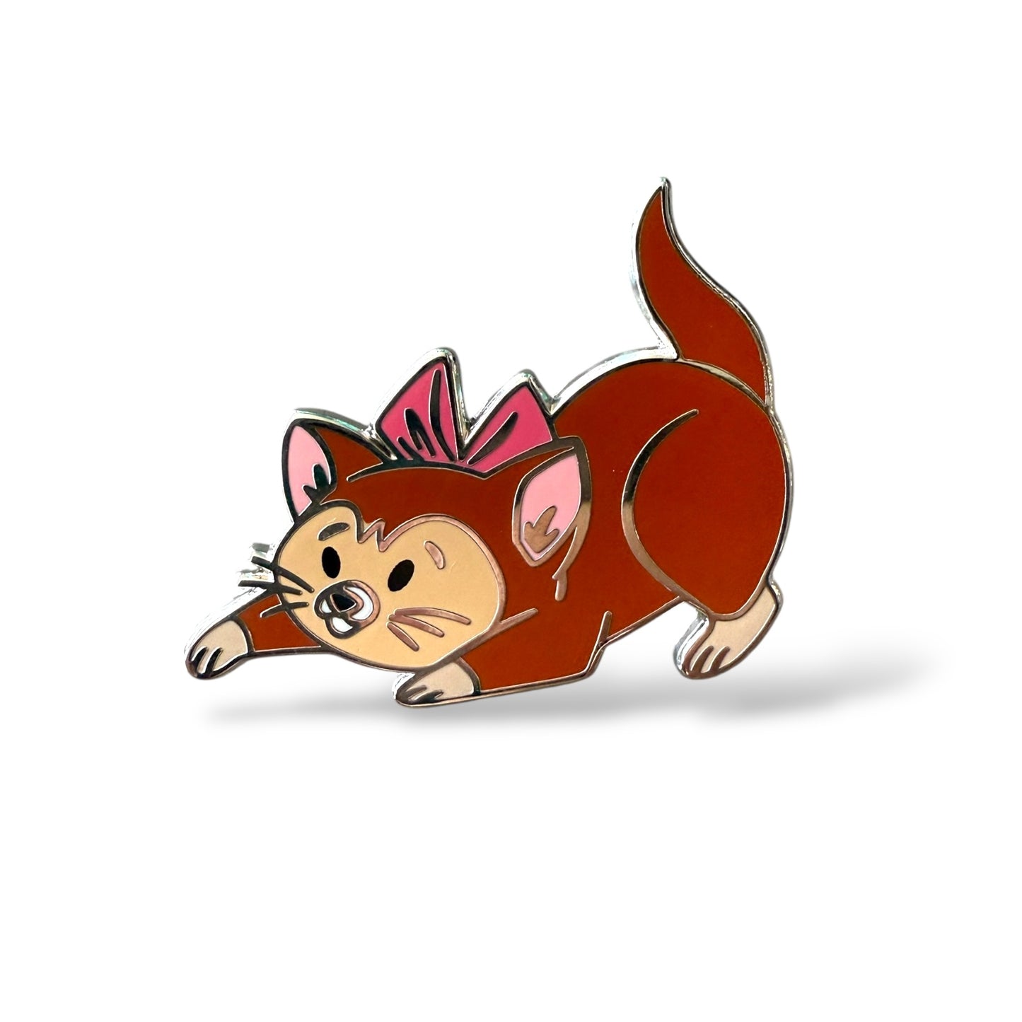 Disney Parks Cats and Dogs Mystery Dinah Pin