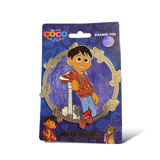 PALM Coco Iconic Characters Miguel Pin