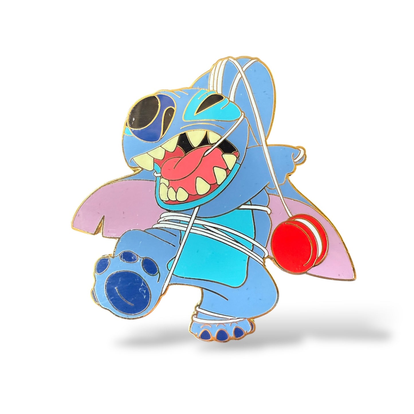 Disney Auctions Stitch Yo-Yo Pin