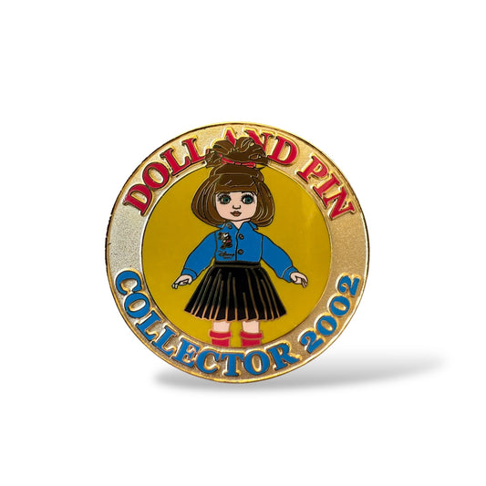 Disney Catalog Doll and Pin Collector 2002 Adora Belle Doll Pin