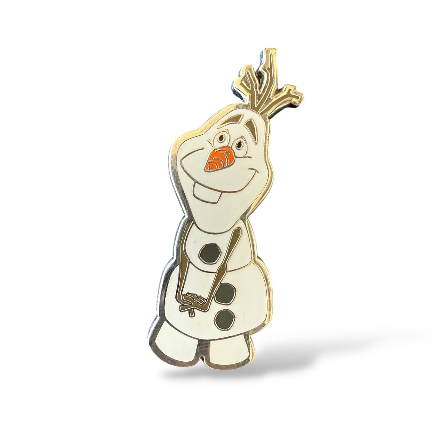 Disney Parks Target Frozen Olaf Pin