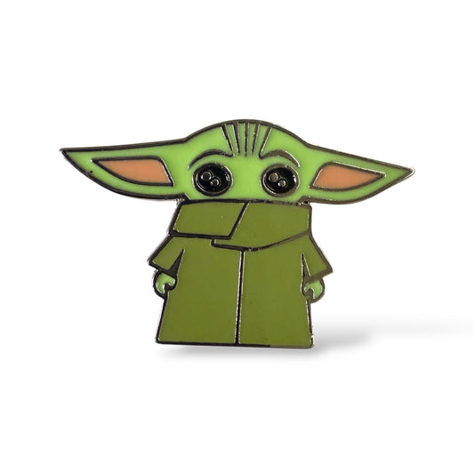 Loungefly Star Wars Mandalorian Grogu Pin