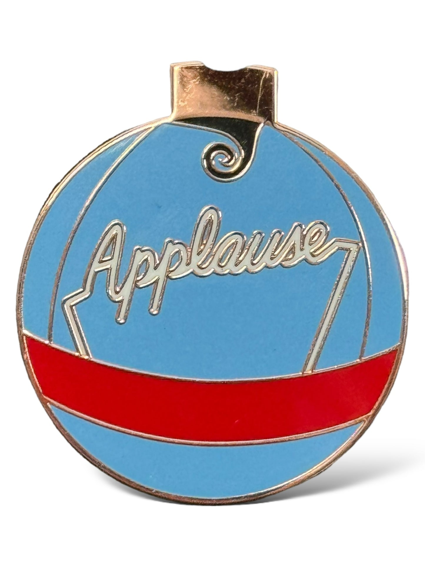 Disney Parks Holiday Ornament Advent Calendar Genie Pin