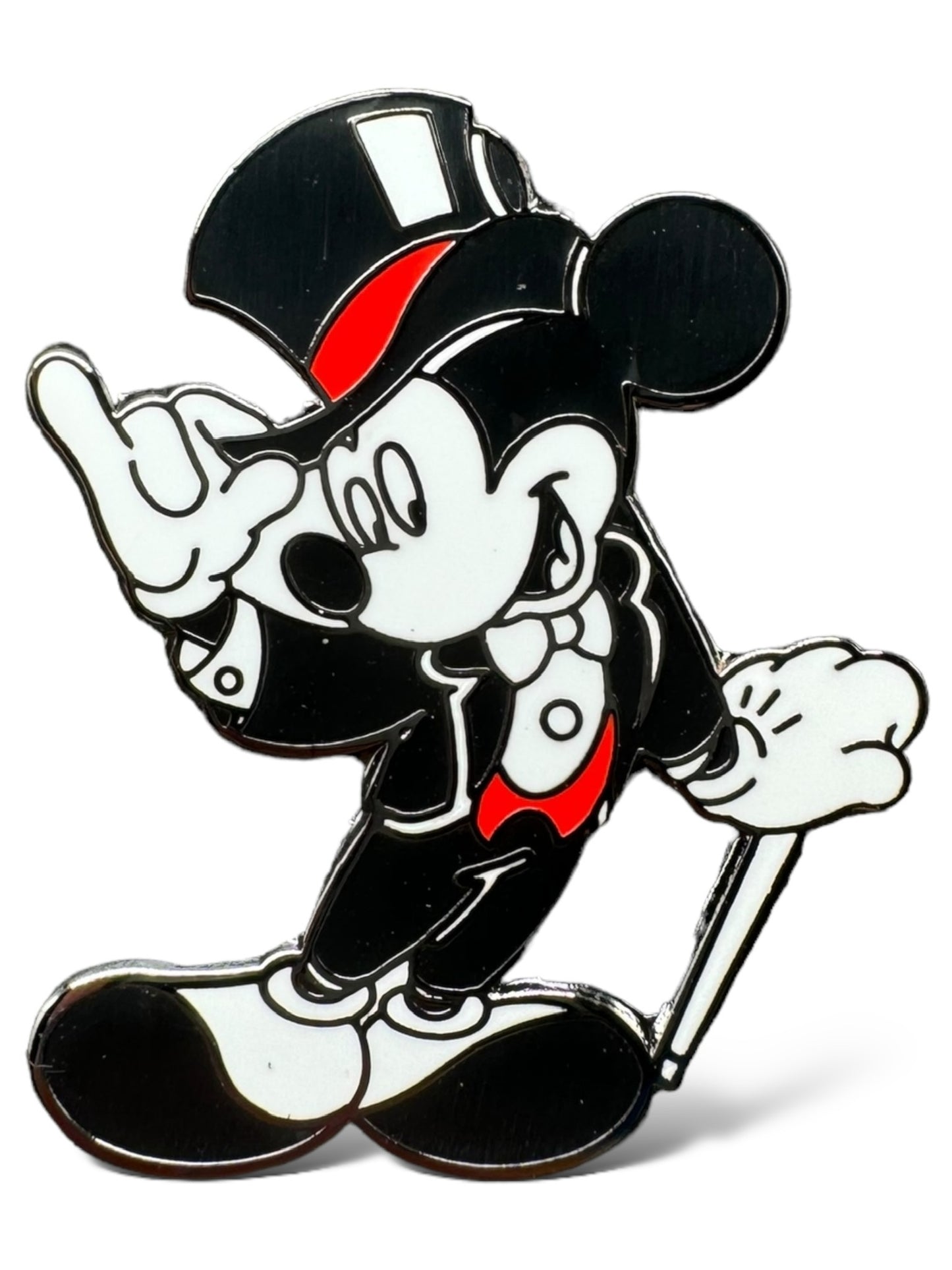 Disney Parks Mickey Tuxedo Pin