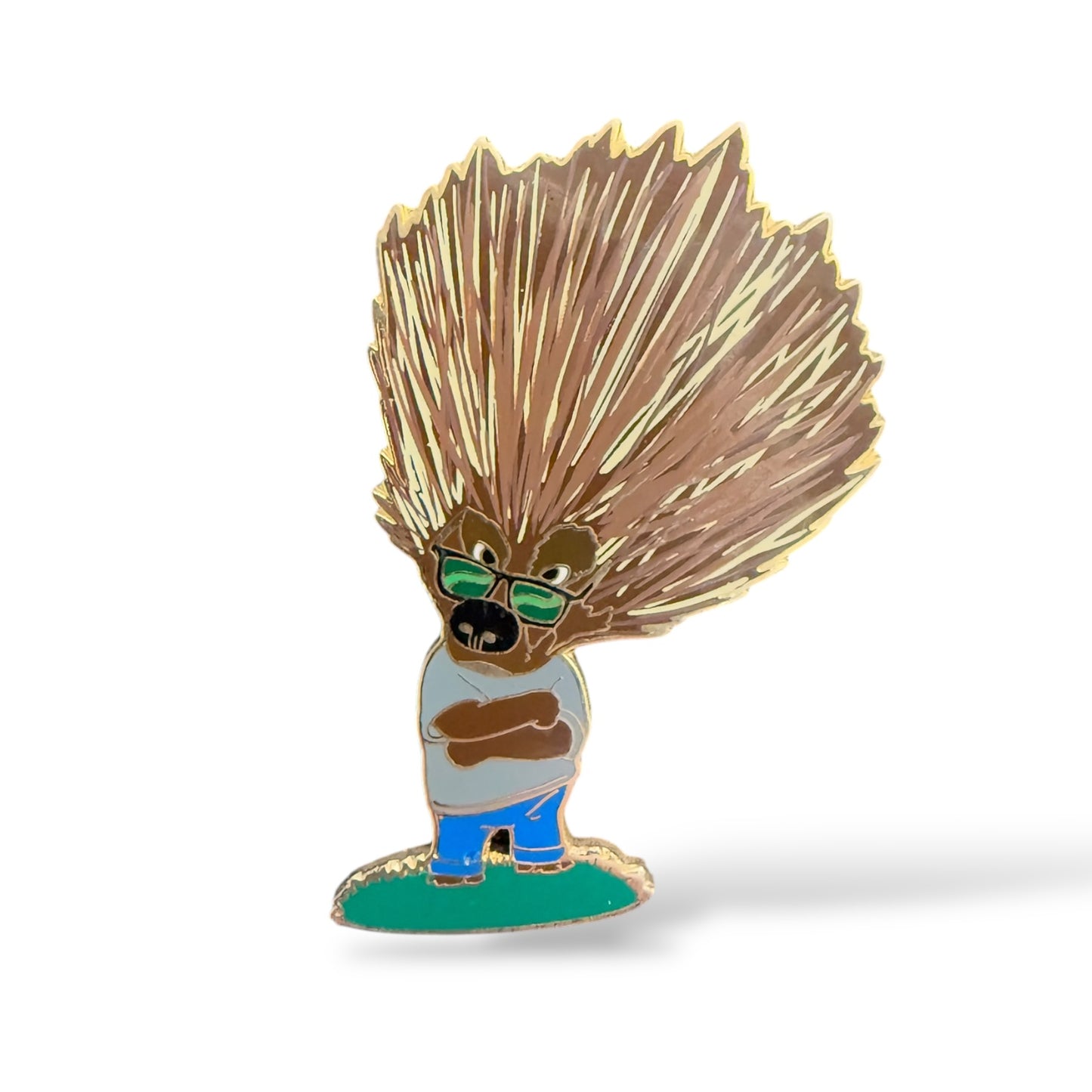 Disney Shopping Morkubine Porcupine Pin
