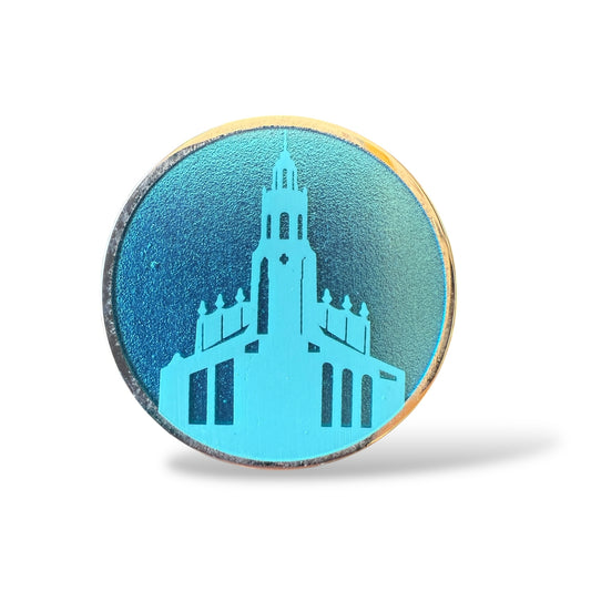 DLR Magic is Back Booster Carthay Circle Theater Pin